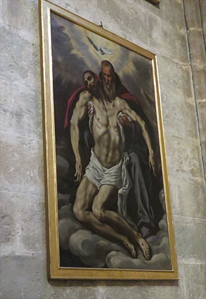 118-Севильскии кафедральныи собор, Мурильо